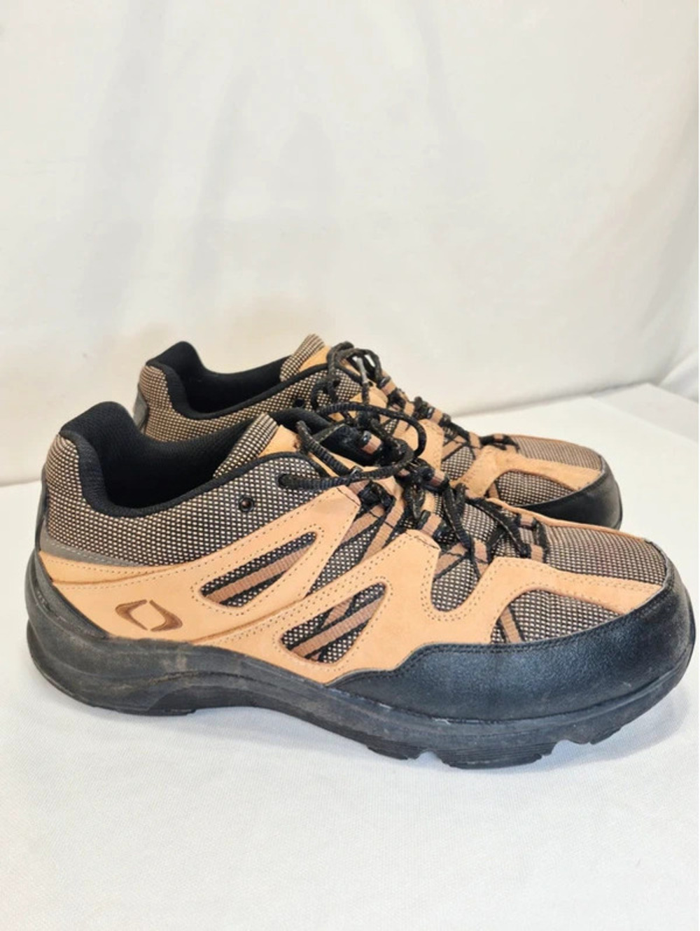 Apex Men's 11.5 V751 Sierra Trail Runner Sierra Brown shoes.